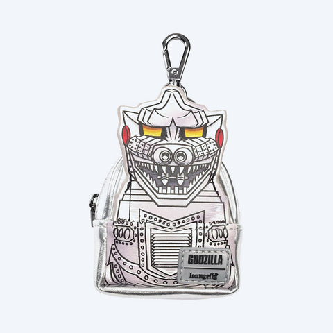 Loungefly Godzilla Mini-Backpack Charm Blind Box