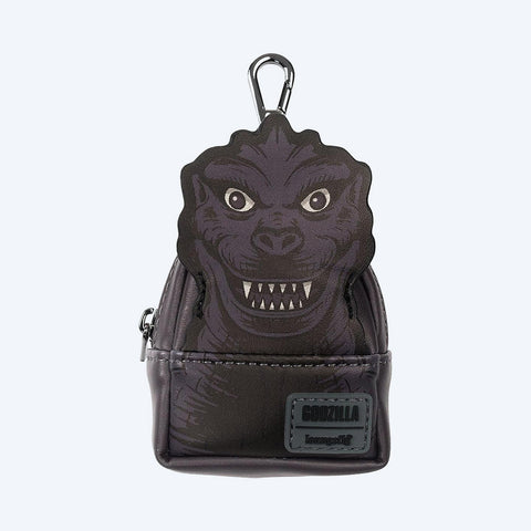 Loungefly Godzilla Mini-Backpack Charm Blind Box