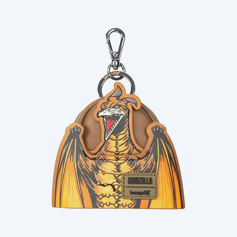 Loungefly Godzilla Mini-Backpack Charm Blind Box
