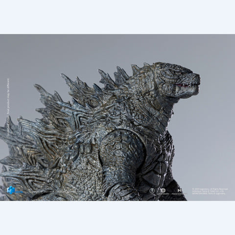 HIYA Godzilla Vs Kong EXQ Basic Ser Godzilla Figure