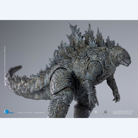 HIYA Godzilla Vs Kong EXQ Basic Ser Godzilla Figure