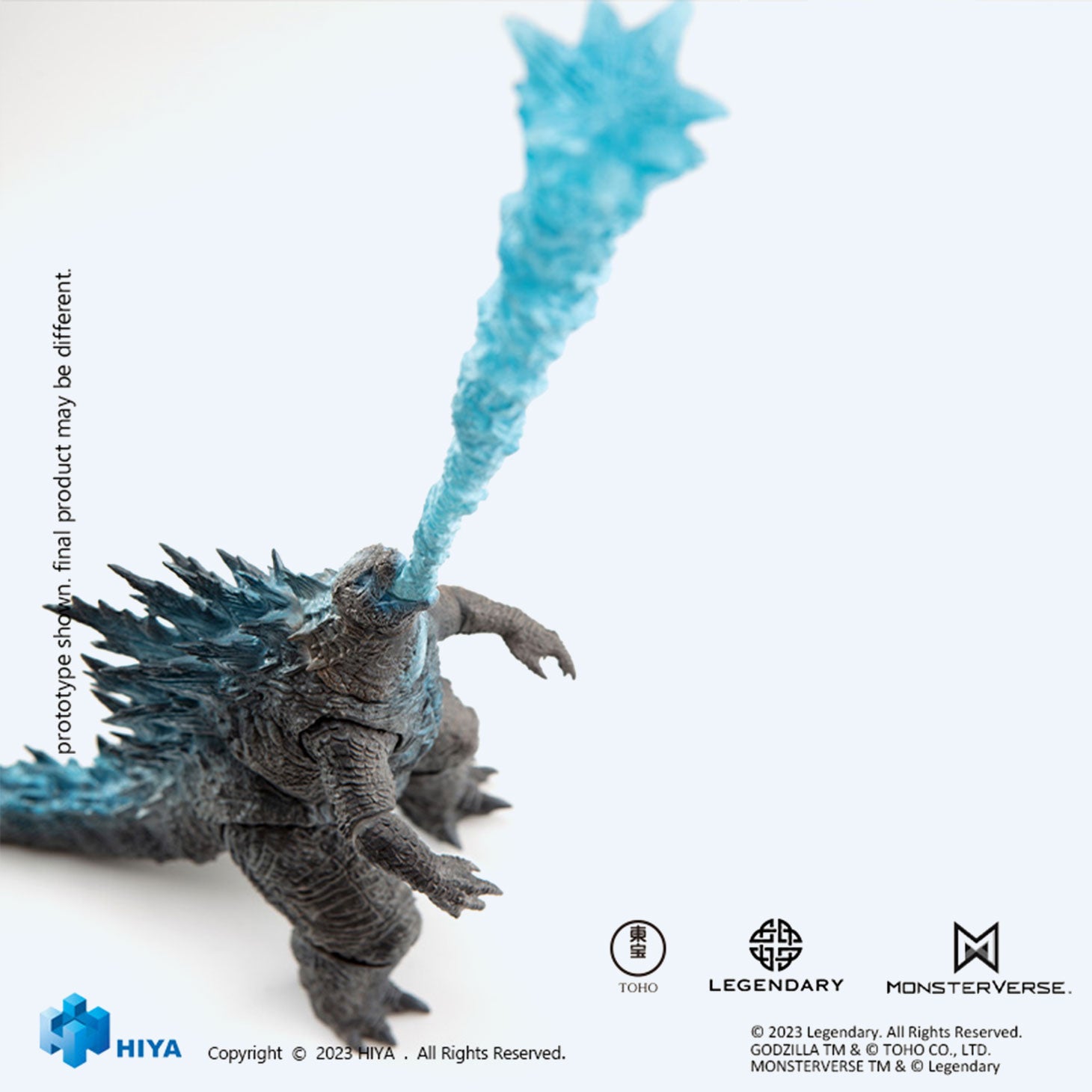 Hiya Toys – Godzilla