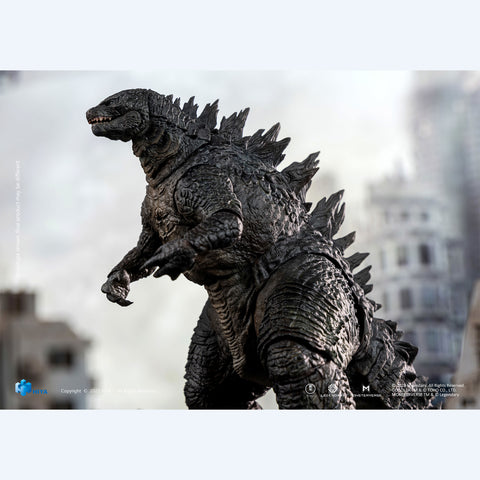 HIYA Godzilla 2014 EXQ Basic Godzilla Non-Scale PX AF