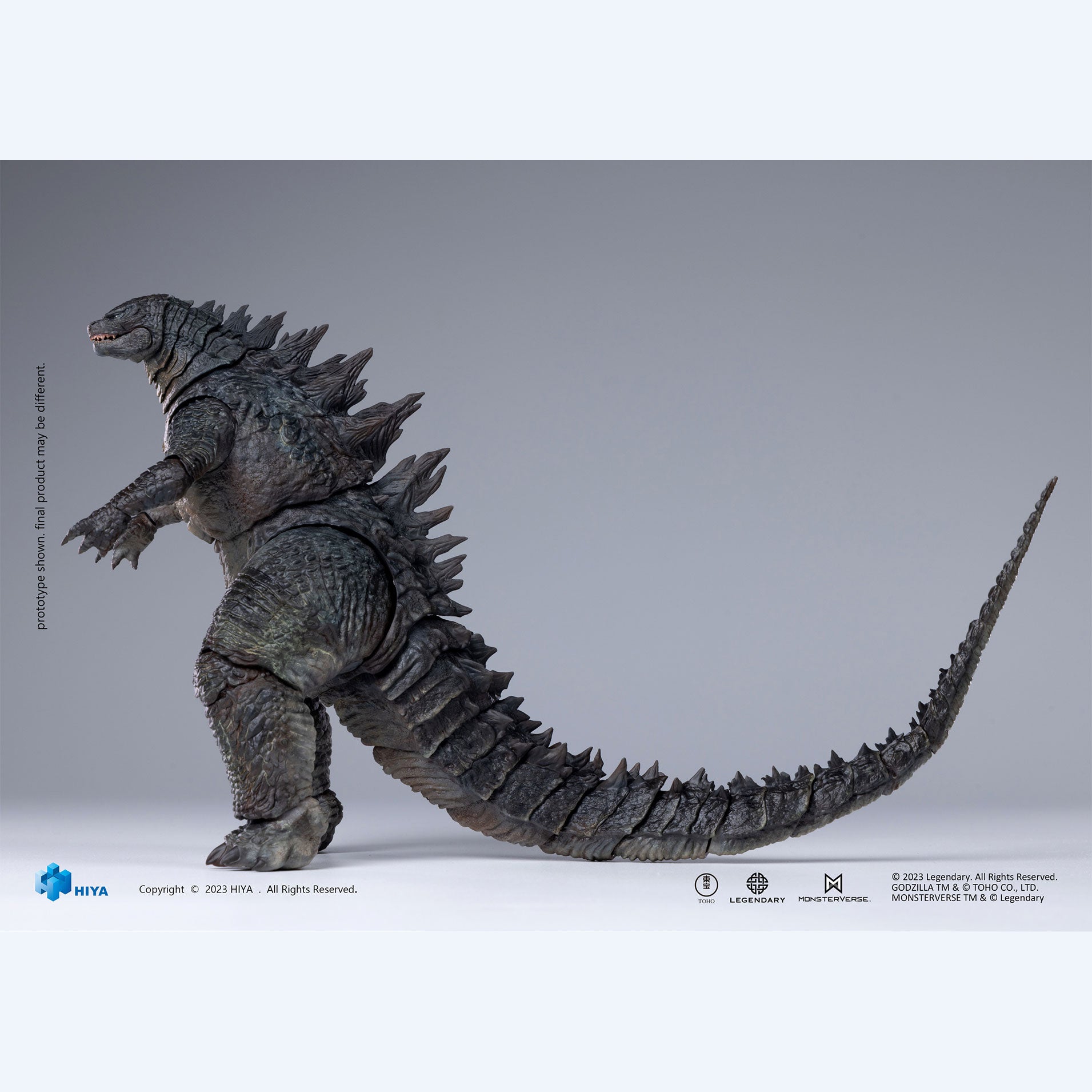 Hiya Toys – Godzilla