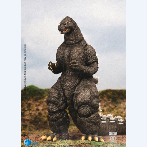 HIYA Godzilla vs. King Ghidorah (1991) Godzilla Hokkaido Version Action Figure