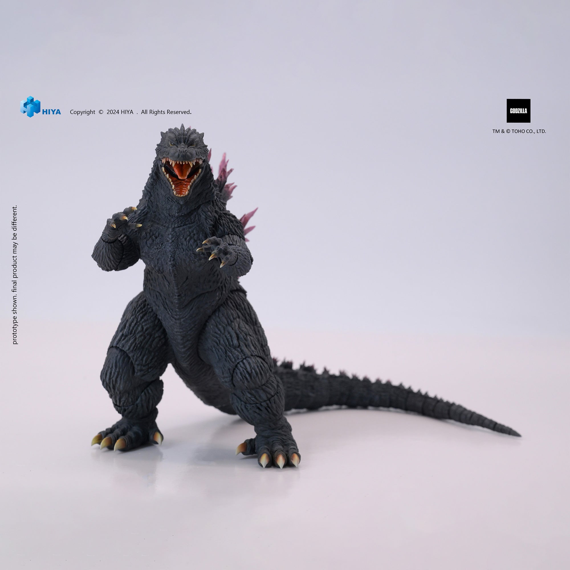 Godzilla 2000 Model Godzilla 2000 Millennium Exquisite Basic Godzilla PX AF