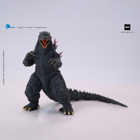 HIYA Godzilla 2000: Millennium Godzilla Previews Exclusive Figure