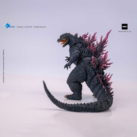 HIYA Godzilla 2000: Millennium Godzilla Previews Exclusive Figure