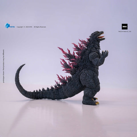 HIYA Godzilla 2000: Millennium Godzilla Previews Exclusive Figure