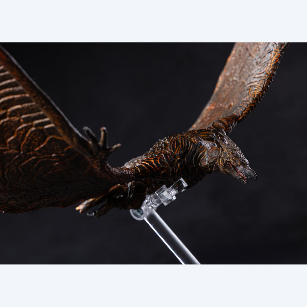 Hiya EXQ Basic Godzilla: King of the Monsters Flameborn Rodan Figure