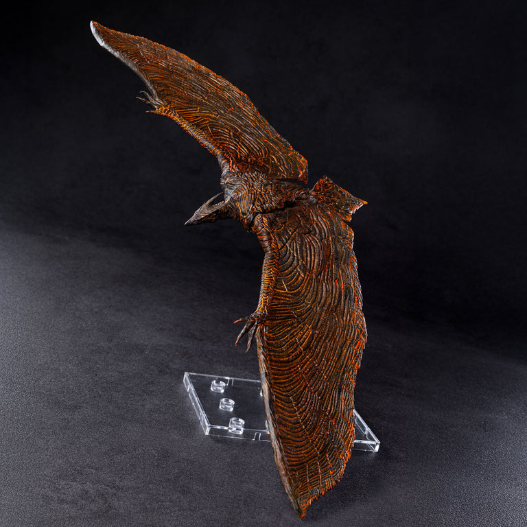 Hiya EXQ Basic Godzilla: King of the Monsters Flameborn Rodan Figure