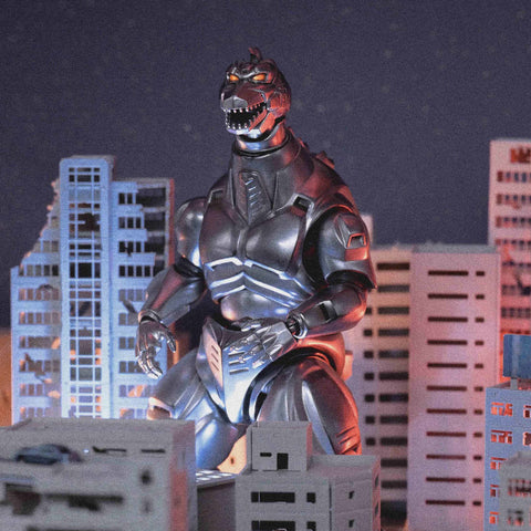 Hiya Toys EXQ Basic Mechagodzilla (1993) Action Figure