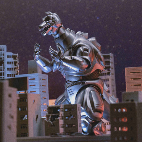 Hiya Toys EXQ Basic Mechagodzilla (1993) Action Figure