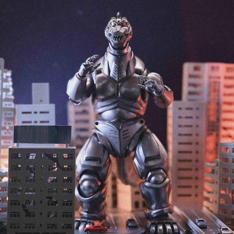 Hiya Toys EXQ Basic Mechagodzilla (1993) Action Figure