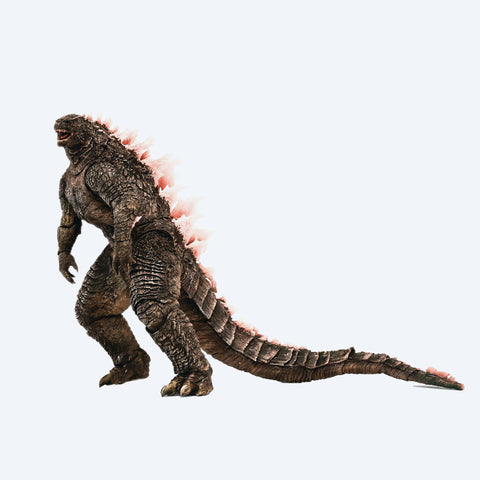 HIYA Godzilla X Kong New Exquisite Basic Godzilla Evolved Figure