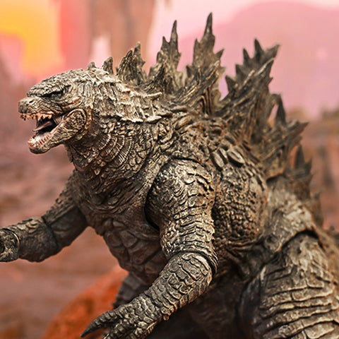 HIYA Godzilla X Kong New Esq Basic Godzilla Re-Evolved PX AF