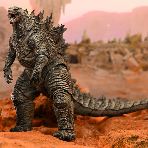 HIYA Godzilla X Kong New Esq Basic Godzilla Re-Evolved PX AF