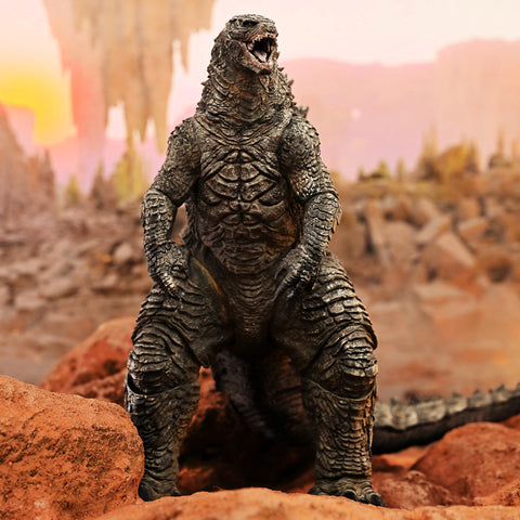 HIYA Godzilla X Kong New Esq Basic Godzilla Re-Evolved PX AF