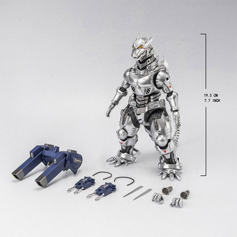 HIYA Exquisite Basic Series Mechagodzilla MFS-3 7.7