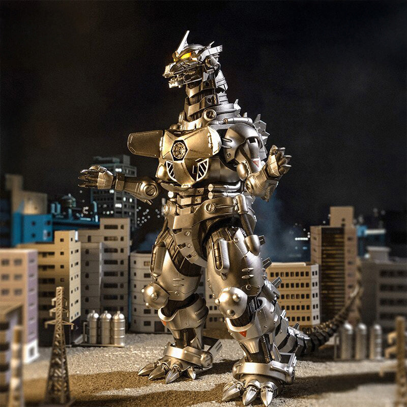 HIYA Exquisite Basic Series Mechagodzilla MFS-3 7.7