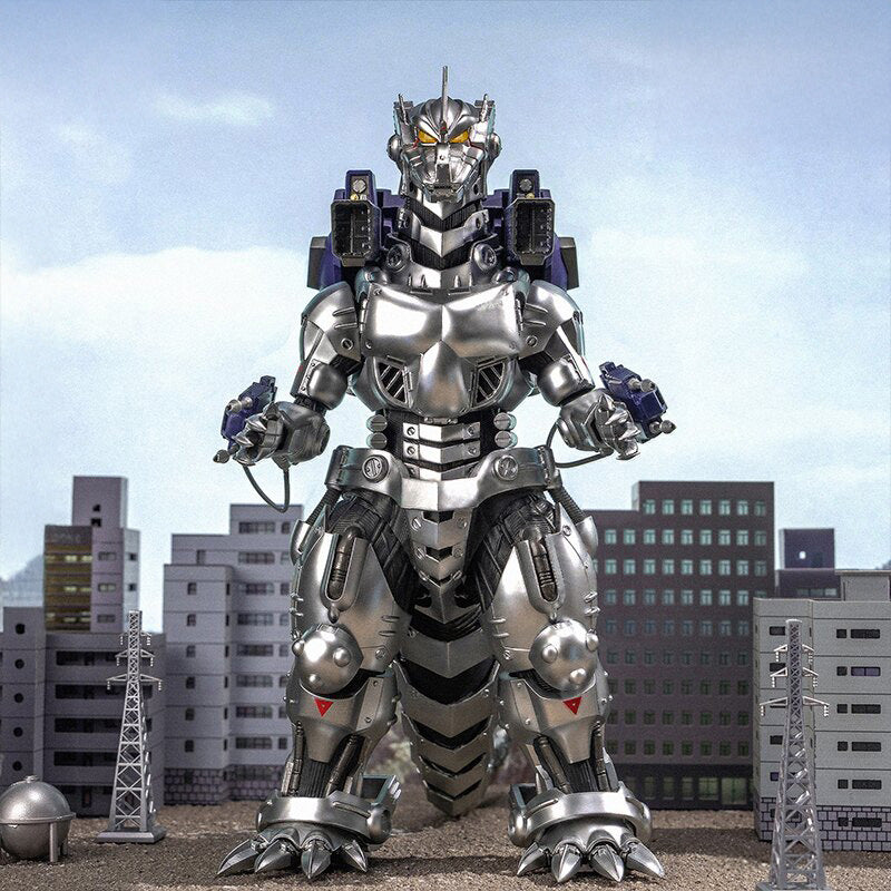 HIYA Exquisite Basic Series Mechagodzilla MFS-3 7.7