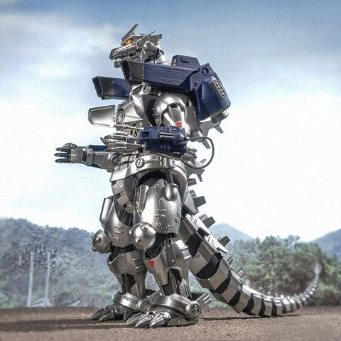 HIYA Exquisite Basic Series Mechagodzilla MFS-3 7.7