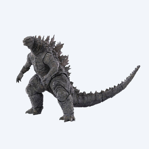 HIYA EXQ Basic+ Light Godzilla vs Kong Heat Ray Godzilla Figure