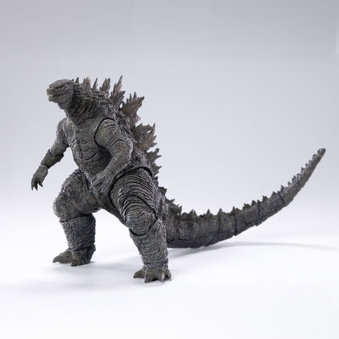 HIYA EXQ Basic+ Light Godzilla vs Kong Heat Ray Godzilla Figure