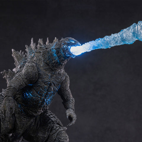 HIYA EXQ Basic+ Light Godzilla vs Kong Heat Ray Godzilla Figure