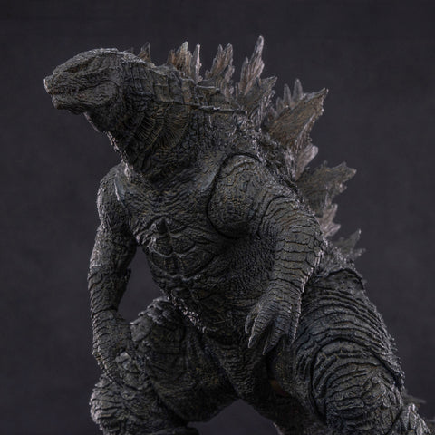 HIYA EXQ Basic+ Light Godzilla vs Kong Heat Ray Godzilla Figure