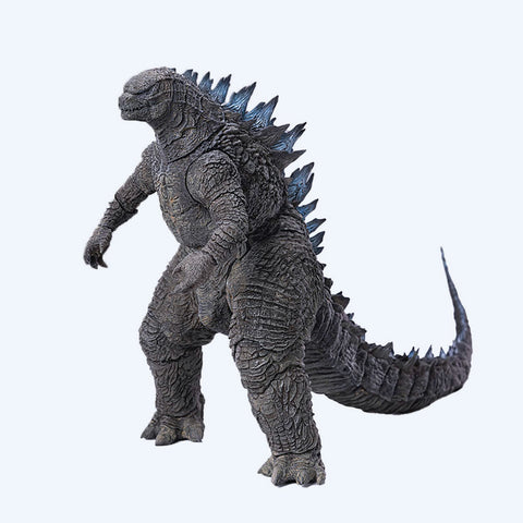 HIYA EXQ Basic Godzilla (2014) Translucent Figure