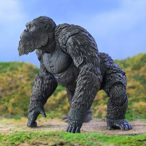 HIYA Godzilla X Kong New Empire Exquisite Basic Kong Action Figure