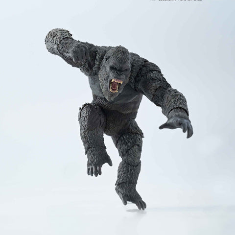 HIYA Godzilla X Kong New Empire Exquisite Basic Kong Action Figure