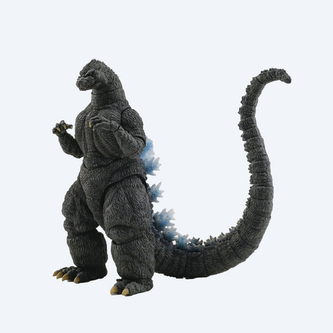 HIYA Godzilla vs King Ghidorah Exquisite Basic Heat Ray Godzilla Hokkaido Action Figure