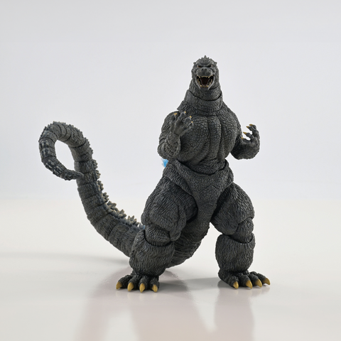 HIYA Godzilla vs King Ghidorah Exquisite Basic Heat Ray Godzilla Hokkaido Action Figure