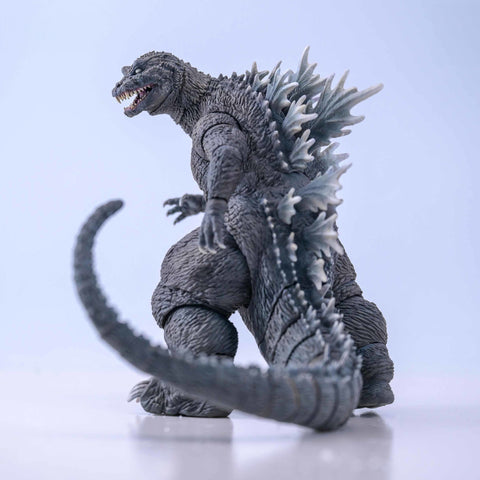 HIYA Godzilla GMK 2001 Exquisite Basic Series Godzilla Previews Exclusive Action Figure