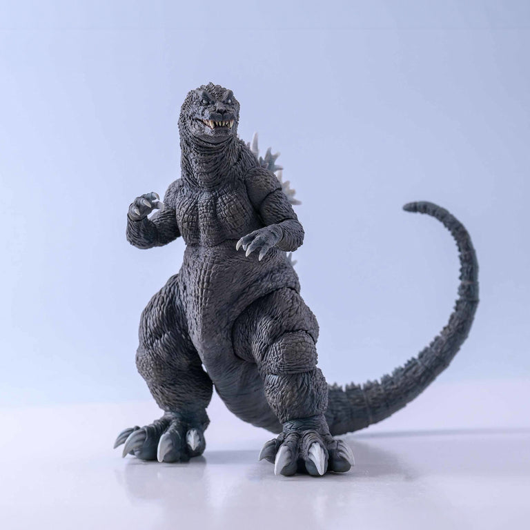 Godzilla GMK 2001 Exquisite Basic Series Godzilla Previews Exclusive ...