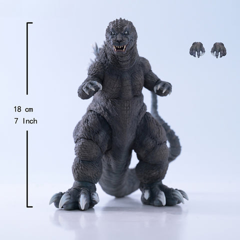 HIYA Godzilla GMK 2001 Exquisite Basic Series Godzilla Previews Exclusive Action Figure