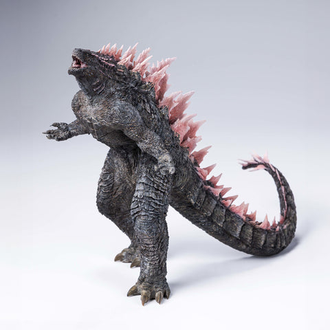 HIYA Godzilla x Kong New Empire Stylist Godzilla Evolved PX Figure