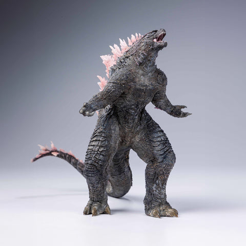 HIYA Godzilla x Kong New Empire Stylist Godzilla Evolved PX Figure