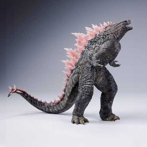 HIYA Godzilla x Kong New Empire Stylist Godzilla Evolved PX Figure