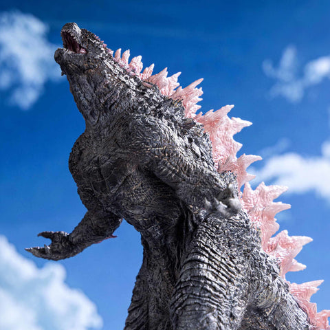 HIYA Godzilla x Kong New Empire Stylist Godzilla Evolved PX Figure