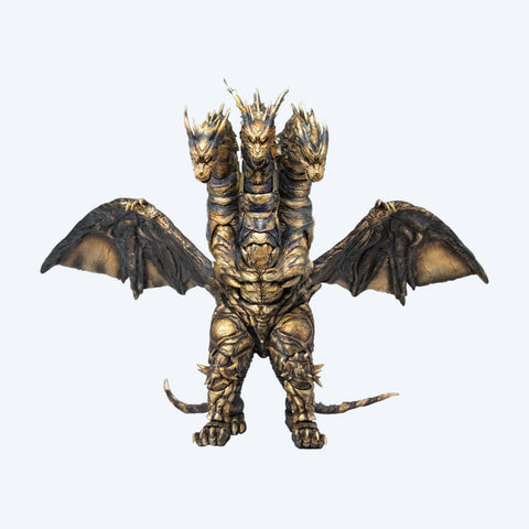 HIYA Godzilla: Final Wars 2004 Keizer Ghidorah EXQ Basic Series 14