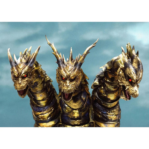 HIYA Godzilla: Final Wars 2004 Keizer Ghidorah EXQ Basic Series 14
