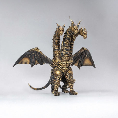 HIYA Godzilla: Final Wars 2004 Keizer Ghidorah EXQ Basic Series 14