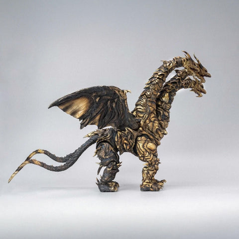 HIYA Godzilla: Final Wars 2004 Keizer Ghidorah EXQ Basic Series 14