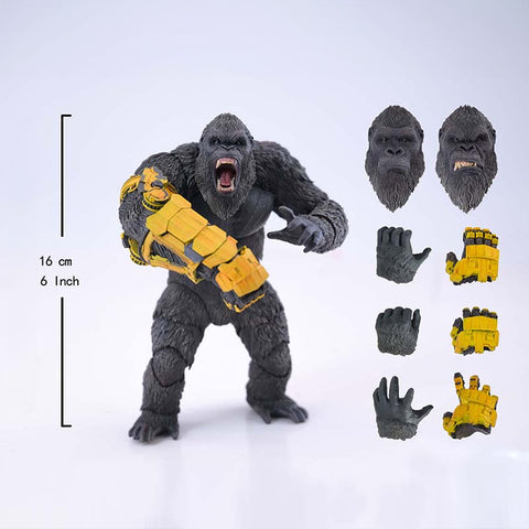 Godzilla x Kong: The New Empire Kong (B.E.A.S.T. Glove Ver.) Exquisite Basic Previews Exclusive Action Figure