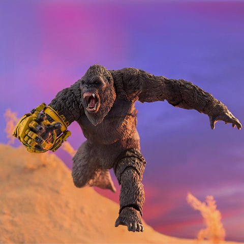 Godzilla x Kong: The New Empire Kong (B.E.A.S.T. Glove Ver.) Exquisite Basic Previews Exclusive Action Figure