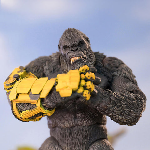 Godzilla x Kong: The New Empire Kong (B.E.A.S.T. Glove Ver.) Exquisite Basic Previews Exclusive Action Figure