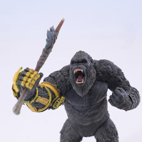 Godzilla x Kong: The New Empire Kong (B.E.A.S.T. Glove Ver.) Exquisite Basic Previews Exclusive Action Figure